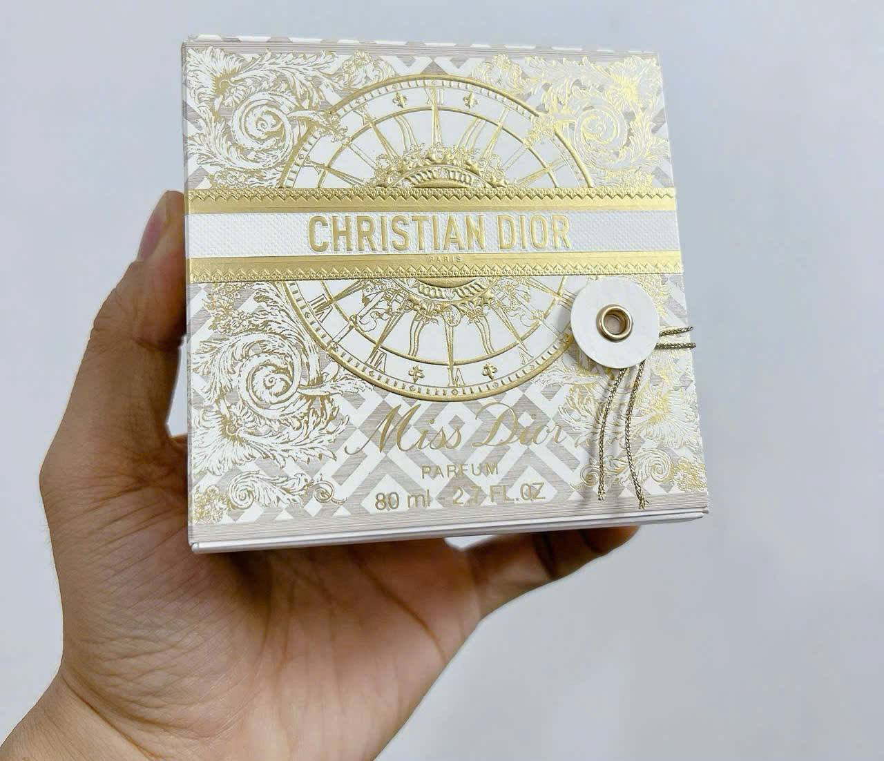 Nước hoa chính hãng Miss Dior Parfum Holiday Gift Edition 2024